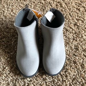 NWT girls boots gymboree toddler size 10